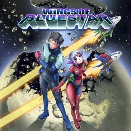 Wings of Bluestar Xbox One & Series X|S (покупка на новый аккаунт) (Турция)