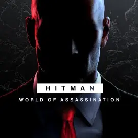 HITMAN World of Assassination Xbox One & Series X|S (покупка на новый аккаунт) (Турция)