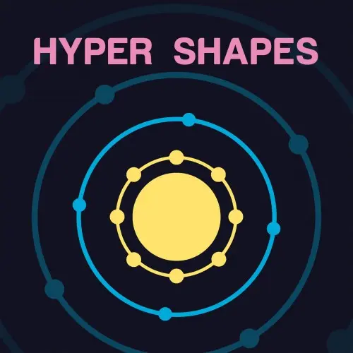 Hyper Shapes Xbox One & Series X|S (покупка на новый аккаунт) (Турция)