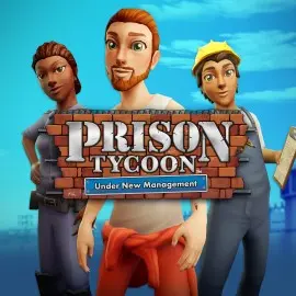 Prison Tycoon: Under New Management Xbox One & Series X|S (покупка на новый аккаунт) (Турция)