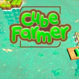 Cube Farmer Xbox One & Series X|S (покупка на новый аккаунт) (Турция)