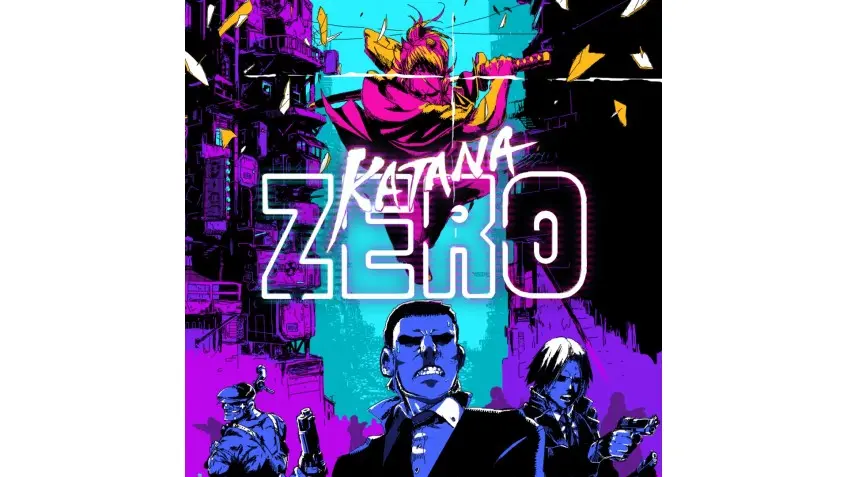 Katana ZERO Xbox One Series X S