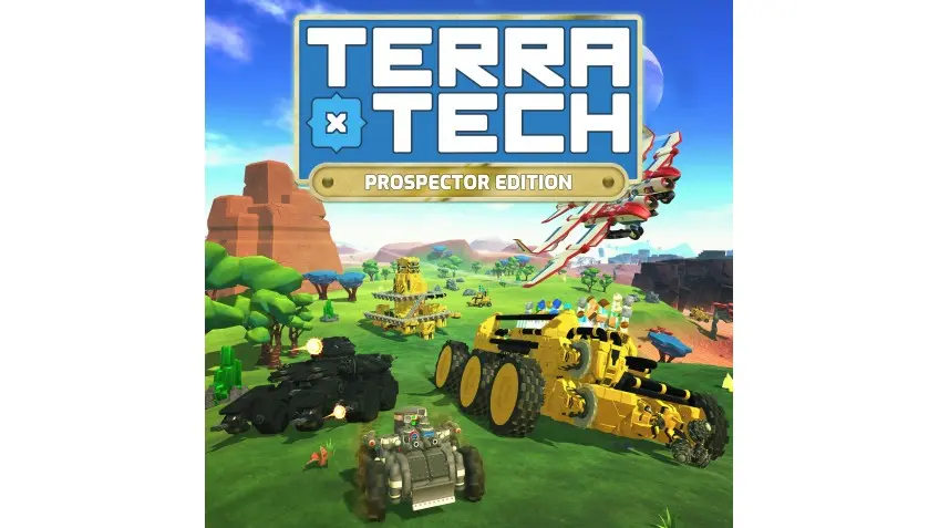 Terratech xbox one price new arrivals