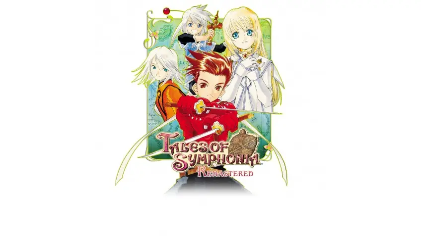 Tales of Symphonia Remastered Xbox One Series X S