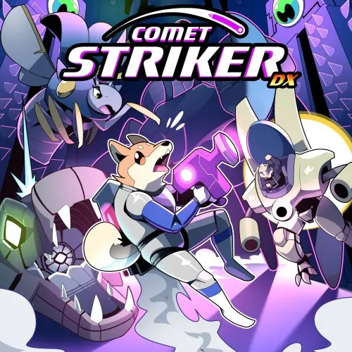 CometStriker DX Xbox One & Series X|S (покупка на новый аккаунт) (Турция)