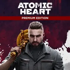 Atomic Heart - Premium Edition Xbox One & Series X|S (покупка на новый аккаунт) (Турция)