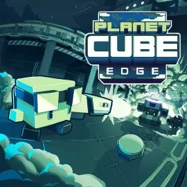 Planet Cube: Edge Xbox One & Series X|S (покупка на новый аккаунт) (Турция)