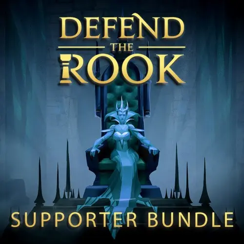 Defend the Rook - Supporter Edition Xbox One & Series X|S (покупка на новый аккаунт) (Турция)