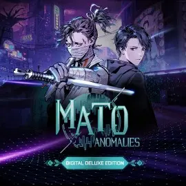 Mato Anomalies Digital Deluxe Edition Xbox One & Series X|S (покупка на новый аккаунт) (Турция)