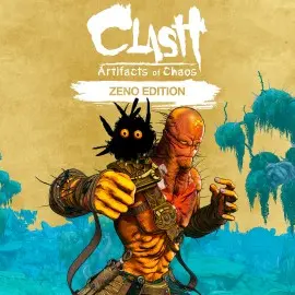 Clash - Zeno Edition Xbox One & Series X|S (покупка на новый аккаунт) (Турция)