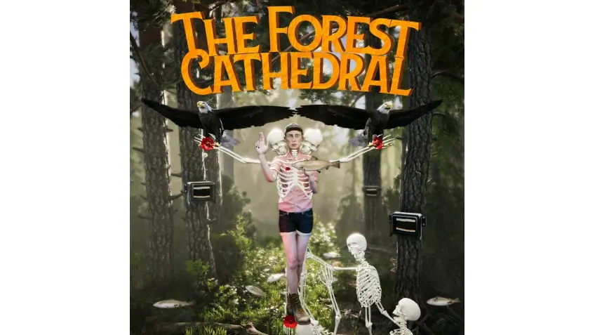 The Forest Cathedral Xbox Series X S