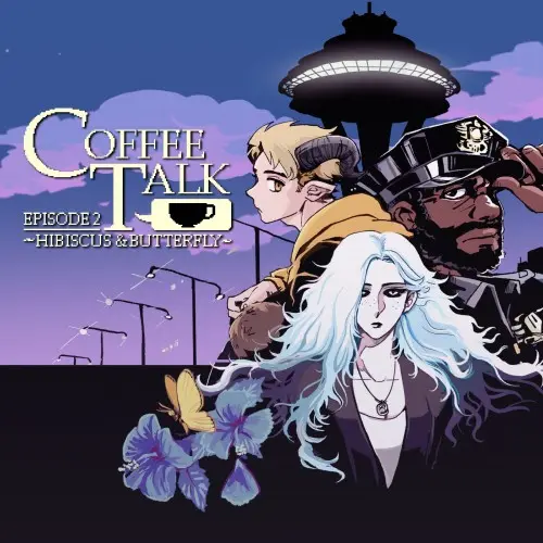 Coffee Talk Episode 2: Hibiscus and Butterfly Xbox One & Series X|S (покупка на новый аккаунт) (Турция)