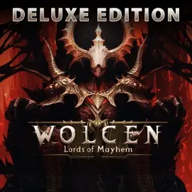 Wolcen: Lords of Mayhem - Deluxe Edition Xbox One & Series X|S (покупка на новый аккаунт) (Турция)