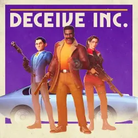 Deceive Inc. Xbox Series X|S (покупка на новый аккаунт) (Турция)