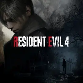 Resident Evil 4 Xbox Series X|S (покупка на новый аккаунт) (Турция)