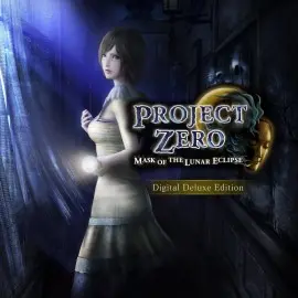 PROJECT ZERO: Mask of the Lunar Eclipse Digital Deluxe Edition Xbox One & Series X|S (покупка на новый аккаунт) (Турция)