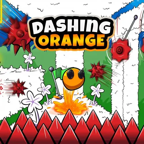 Dashing Orange Xbox One & Series X|S (покупка на новый аккаунт) (Турция)