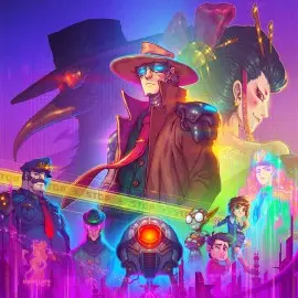 Tales of the Neon Sea Xbox One & Series X|S (покупка на новый аккаунт) (Турция)