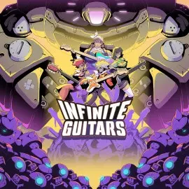 Infinite Guitars Xbox One & Series X|S (покупка на новый аккаунт) (Турция)