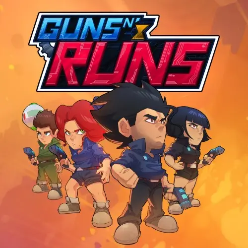 Guns N' Runs Xbox One & Series X|S (покупка на новый аккаунт) (Турция)