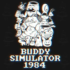 Buddy Simulator 1984 Xbox One & Series X|S (покупка на новый аккаунт) (Турция)