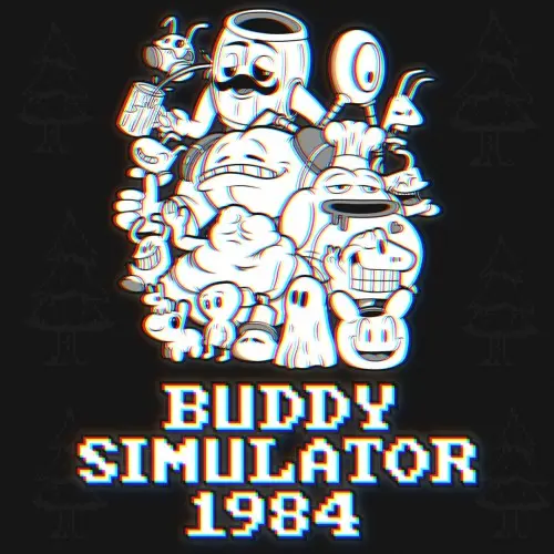 Buddy Simulator 1984 Xbox One & Series X|S (покупка на новый аккаунт) (Турция)