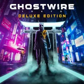 Ghostwire: Tokyo Deluxe Edition Xbox Series X|S (покупка на новый аккаунт) (Турция)