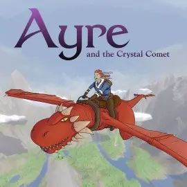 Ayre and the Crystal Comet Xbox One & Series X|S (покупка на новый аккаунт) (Турция)
