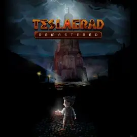 Teslagrad Remastered Xbox One & Series X|S (покупка на новый аккаунт) (Турция)