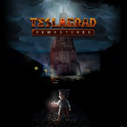 Teslagrad Remastered Xbox One & Series X|S (покупка на новый аккаунт) (Турция)