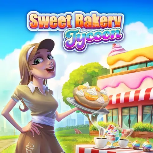 Sweet Bakery Tycoon Xbox One & Series X|S (покупка на новый аккаунт) (Турция)