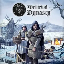 Medieval Dynasty (Xbox One) (покупка на новый аккаунт) (Турция)