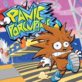 Panic Porcupine Xbox One & Series X|S (покупка на новый аккаунт) (Турция)