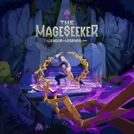 The Mageseeker: A League of Legends Story Xbox One & Series X|S (покупка на новый аккаунт) (Турция)