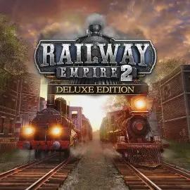 Railway Empire 2 - Digital Deluxe Edition Xbox One & Series X|S (покупка на новый аккаунт) (Турция)