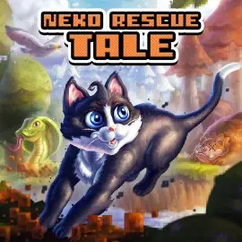 Neko Rescue Tale Xbox One & Series X|S (покупка на новый аккаунт) (Турция)