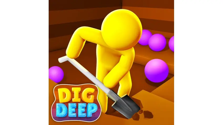 Dig deep with Dig Deep on Xbox!
