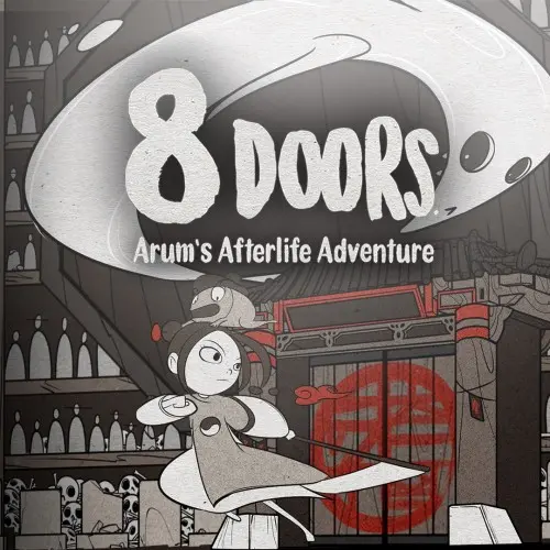 8Doors: Arum's Afterlife Adventure Xbox One & Series X|S (покупка на новый аккаунт) (Турция)