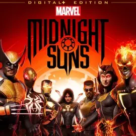 Marvel's Midnight Suns Digital+ Edition для Xbox Series X|S (покупка на новый аккаунт) (Турция)