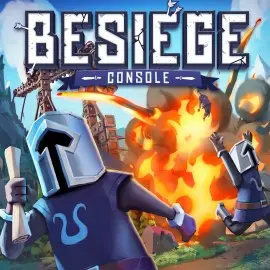 Besiege Console Xbox One & Series X|S (покупка на новый аккаунт) (Турция)