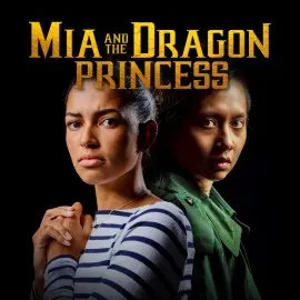 Mia and the Dragon Princess Xbox One & Series X|S (покупка на новый аккаунт) (Турция)