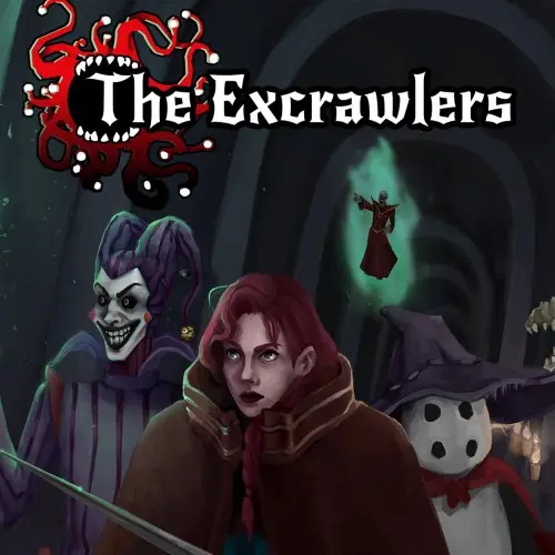 The Excrawlers Xbox One & Series X|S (покупка на новый аккаунт) (Турция)