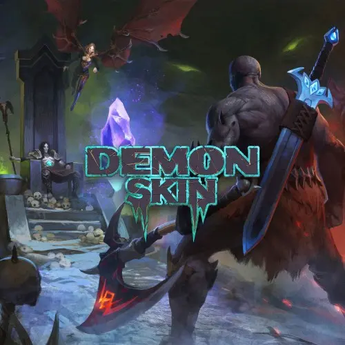 Demon Skin Xbox One & Series X|S (покупка на новый аккаунт) (Турция)