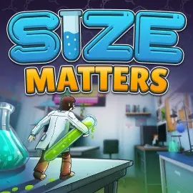 Size Matters Xbox One & Series X|S (покупка на новый аккаунт) (Турция)