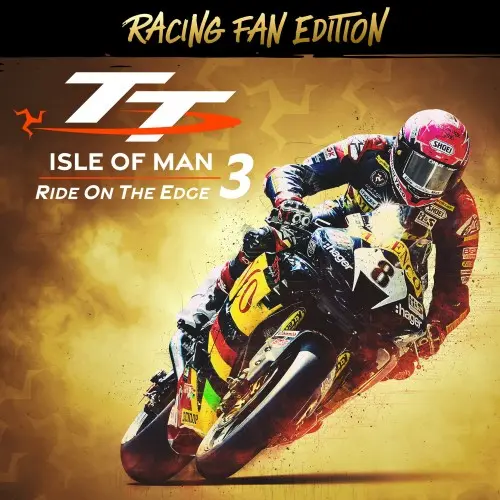 TT Isle Of Man 3 - Racing Fan Edition Xbox One & Series X|S (покупка на новый аккаунт) (Турция)