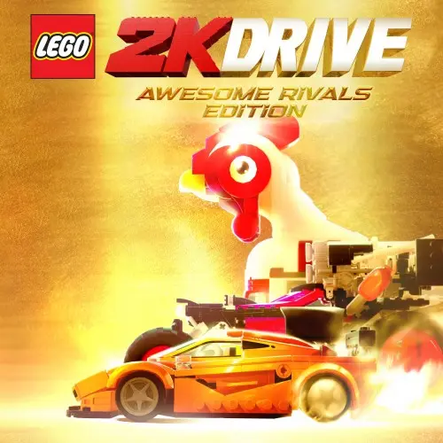 Издание LEGO 2K Drive Awesome Rivals Edition Xbox One & Series X|S (покупка на новый аккаунт) (Турция)