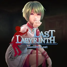 Last Labyrinth -Lucidity Lost- Xbox One & Series X|S (покупка на новый аккаунт) (Турция)