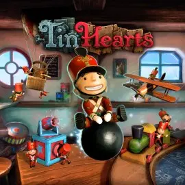 Tin Hearts Xbox One & Series X|S (покупка на новый аккаунт) (Турция)