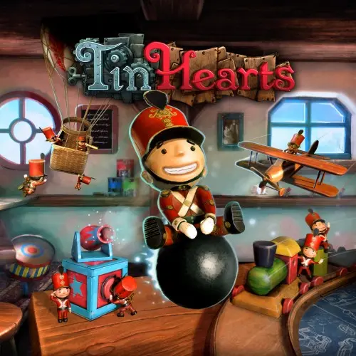 Tin Hearts Xbox One & Series X|S (покупка на новый аккаунт) (Турция)
