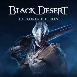 Black Desert: Explorer Edition  (покупка на новый аккаунт) (Турция)